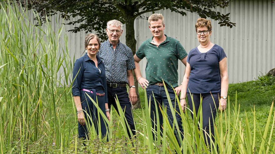 Familienbild de heus