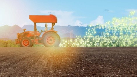 Digitalisierung, KI, Landwirtschaft