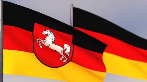 flaggen deutschland niedersachsen