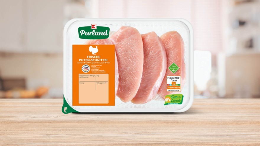 Kaufland Putenschnitzel