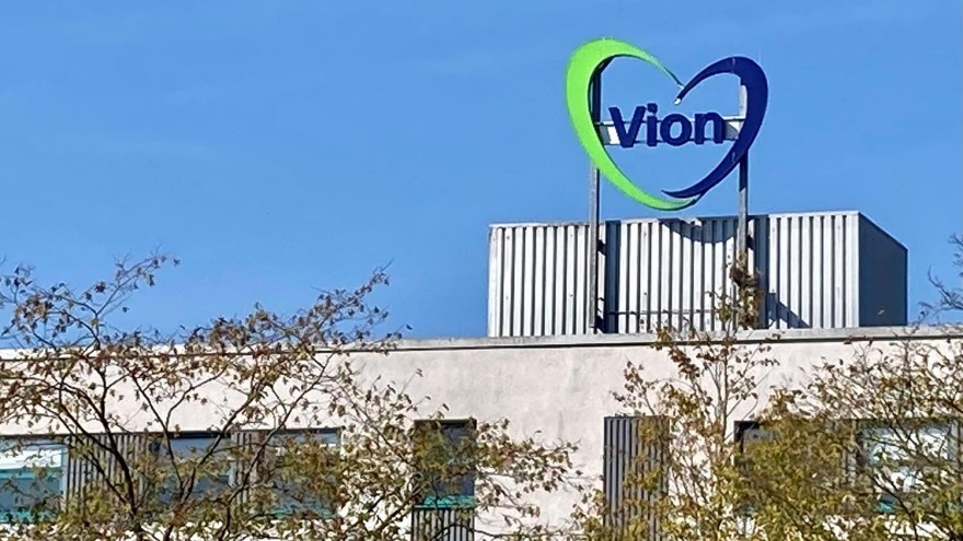 Schlachthof Vion