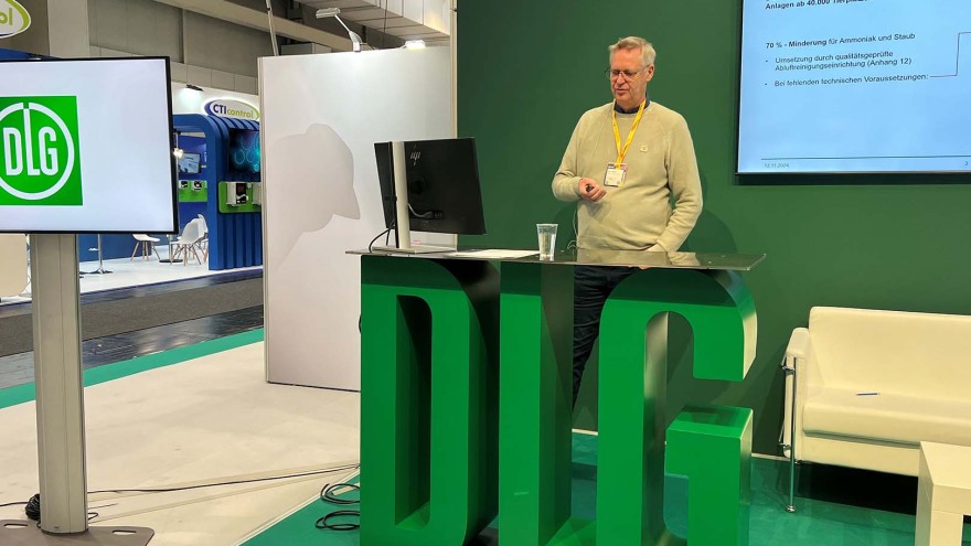 EuroTier Ta Luft CDL