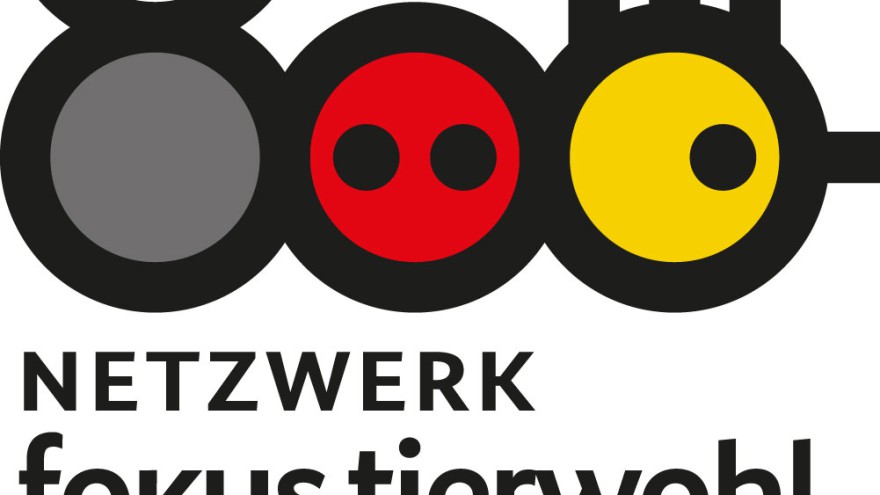 Logo vom Netzwerk Fokus Tierwohl