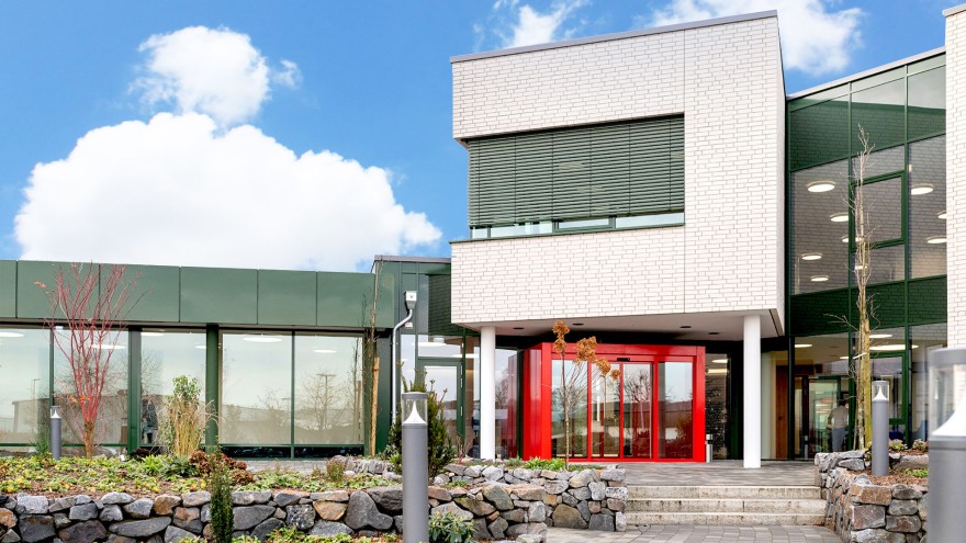 phw gebäude