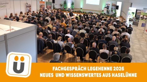 Fachgespräch Legehenne