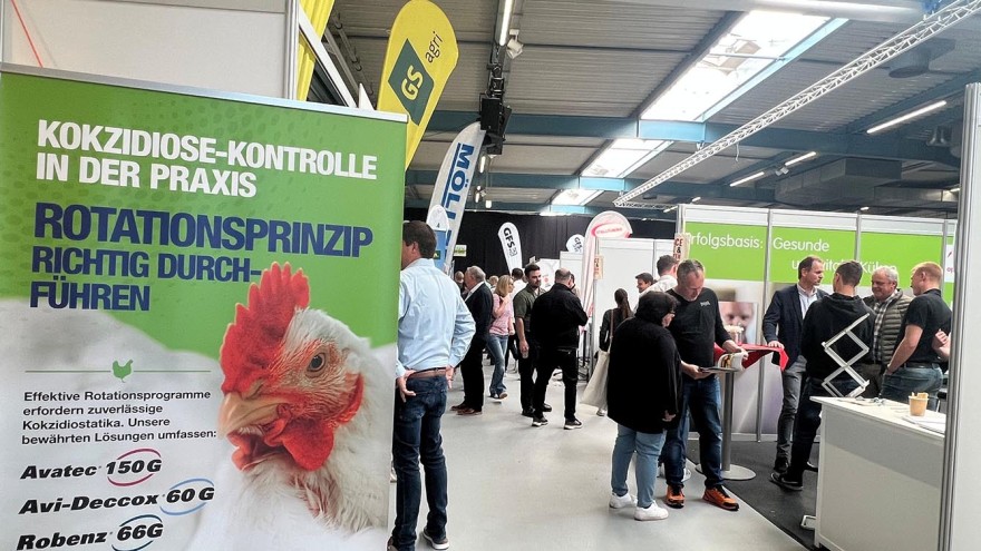Fachforum Lingen Geflügelmast