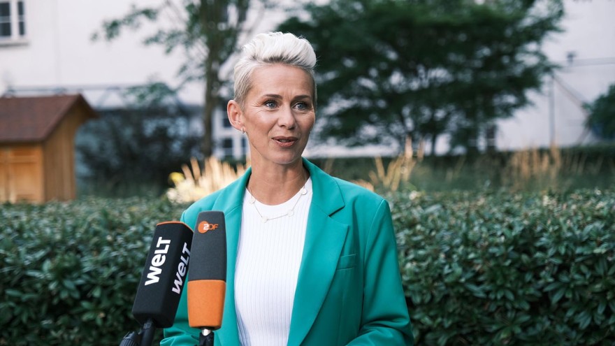 Silvia Breher