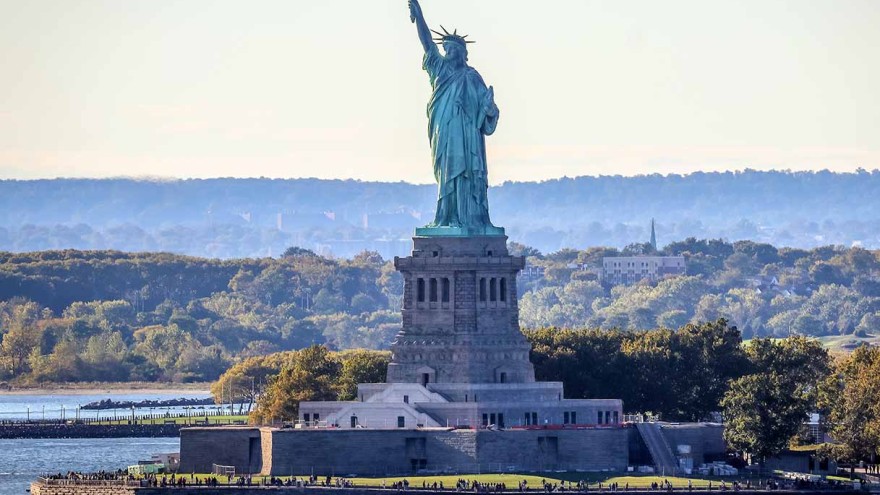 USA Freiheitsstatue