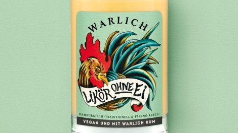 Likör ohne Ei
