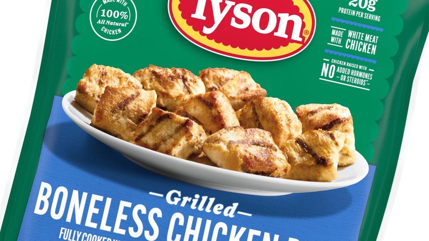 Tyson Foods Chicken Bites