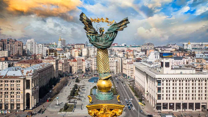 Ukraine Exporte EU Handelabkommen