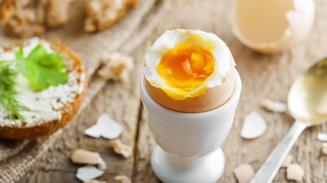 Frühstücksei