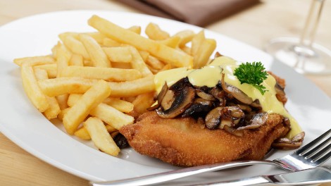 hähnchenschnitzel
