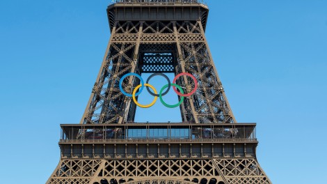 Olympiade Eiermangel