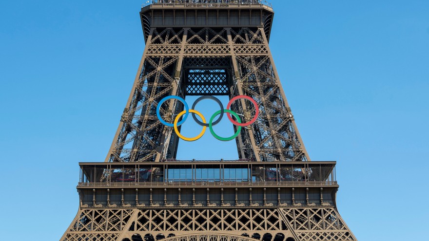 Olympiade Eiermangel