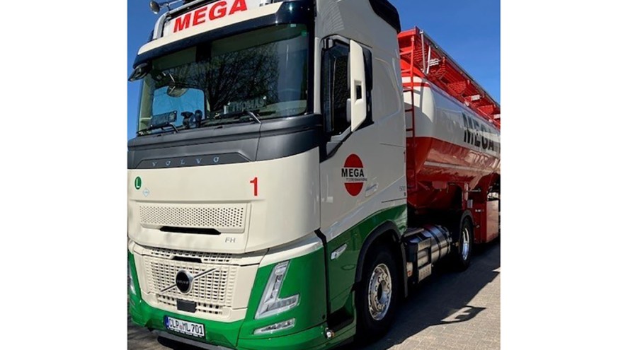 Mega Logistik