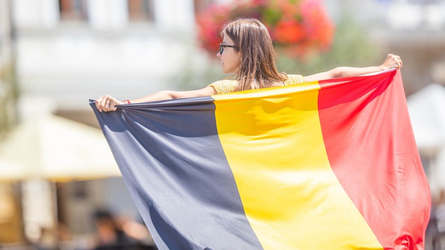 Belgien Geflügel