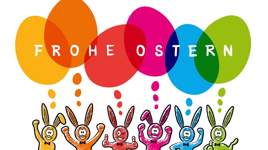Ostern 2025