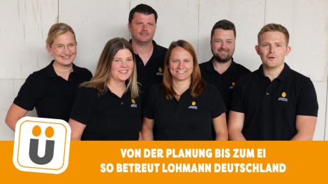 Lohmann Deutschland Vertriebsteam
