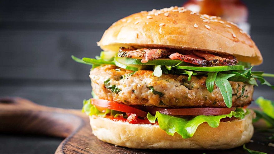 Veggieburger