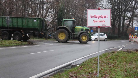 R+V Tierseuchen