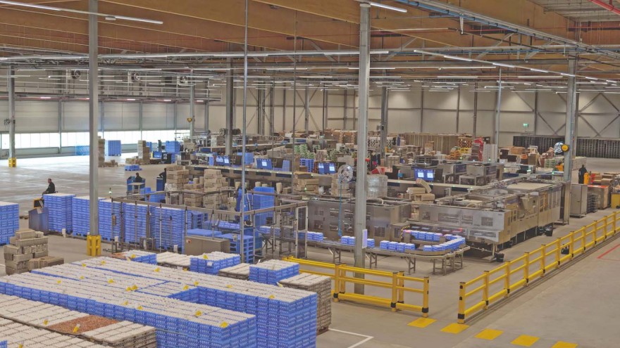 Packstelle van Zetten