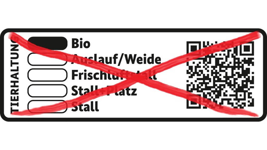 Haltungskennzeichnung