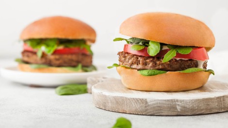 Veggie Burger