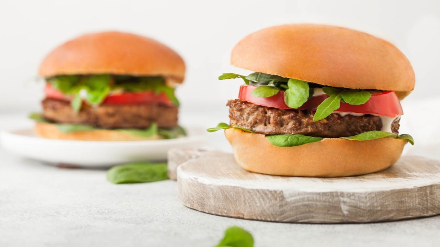 Veggie Burger