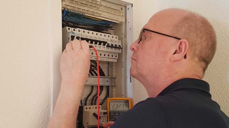Elektroprüfung