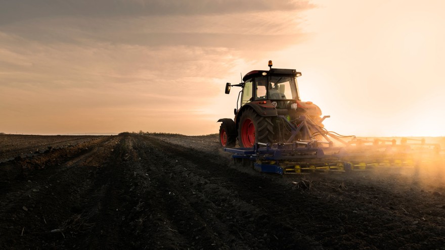 Traktor Agrardiesel