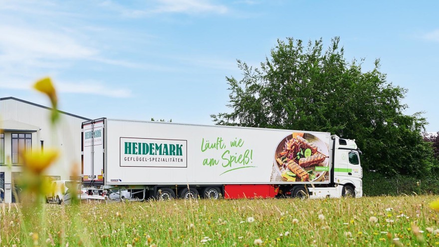Transporter Heidemark