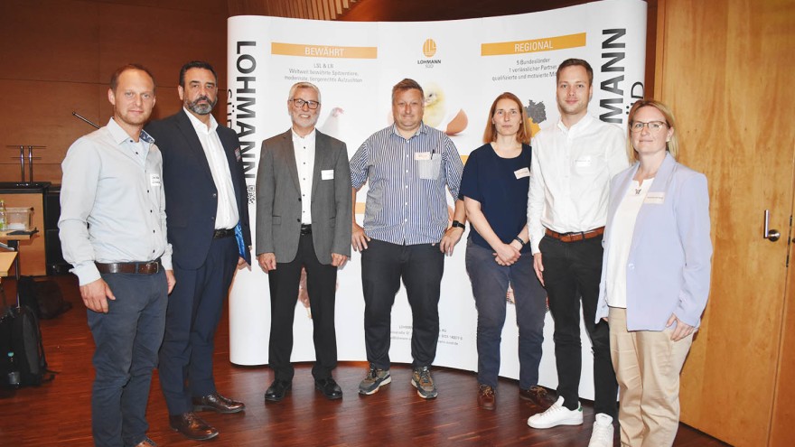 Lohmann Gruppe 1