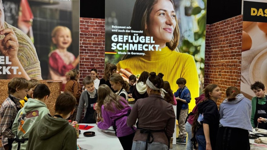 Kochkurs Grüne Woche