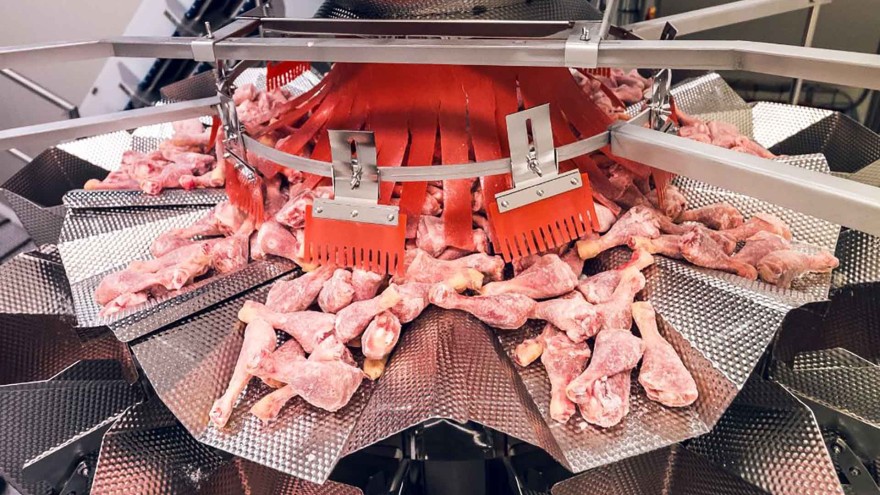 Geflügelfleisch saudi arabien