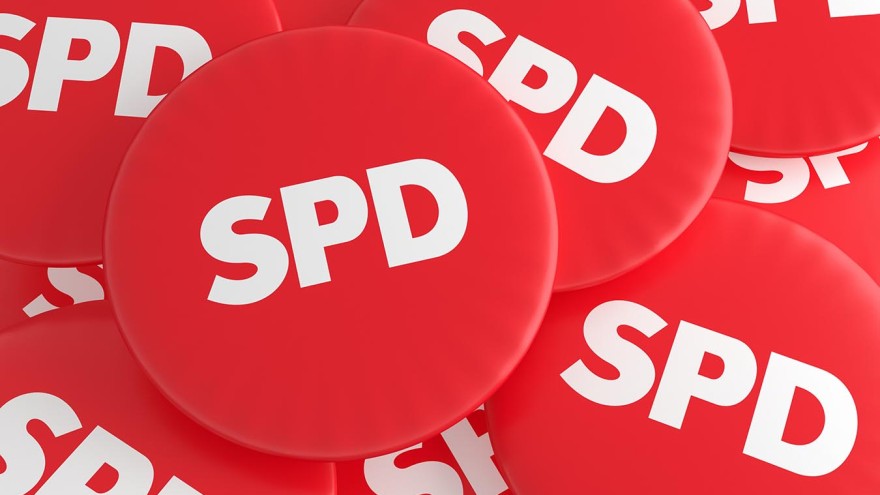 SPD Bundestagswahl