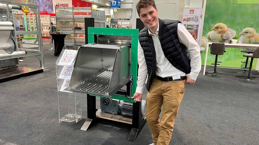 EuroTier Easy Exit