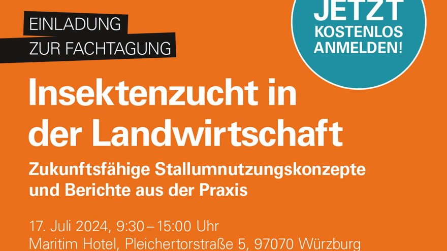 Fachtagung_Big Dutchman_Insektenzucht