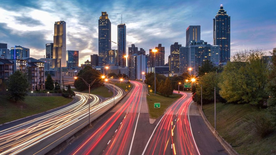 Downtown Atlanta