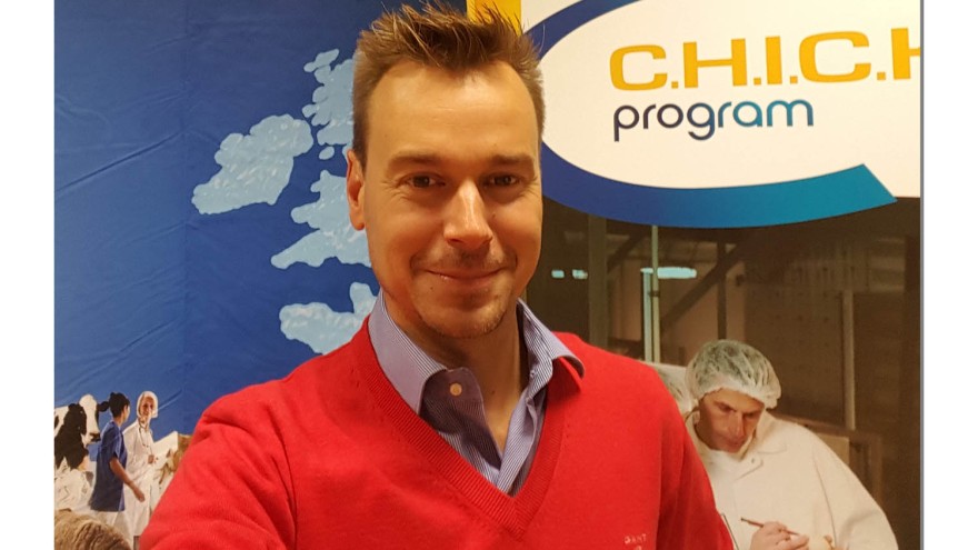 ein mann