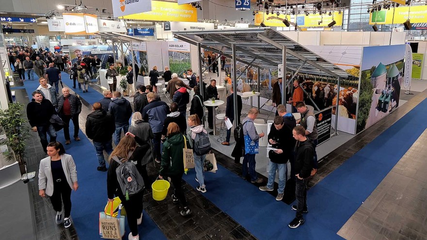 EuroTier DLG Geflügelnews