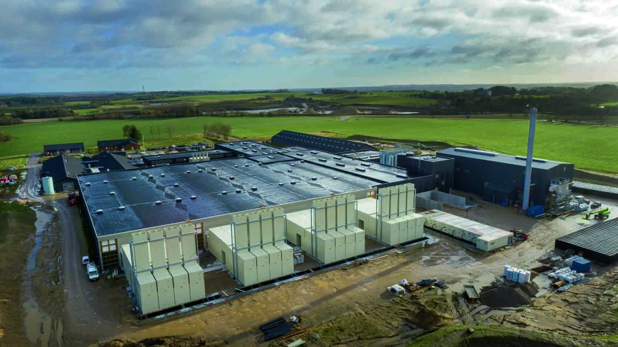 Enorm Biofactory