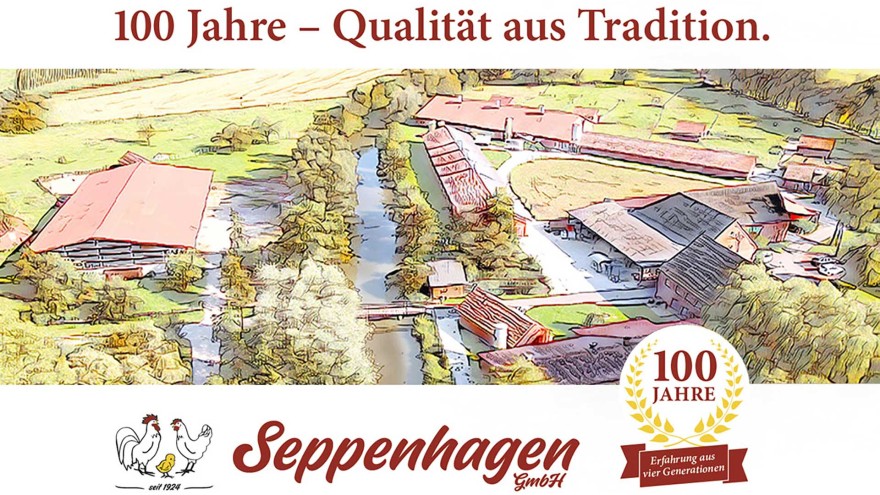 100 Jahre Hof Seppenhagen