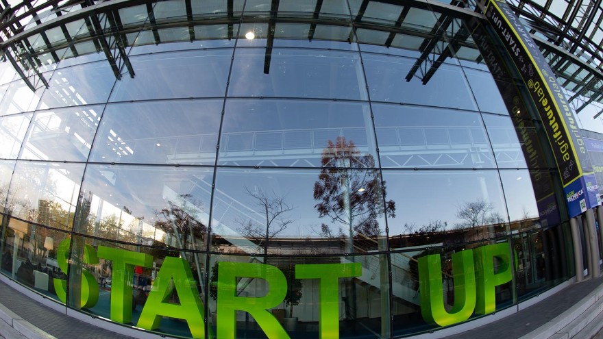 EuroTier Startups