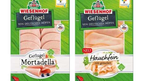 Wiesenhof-Produkte