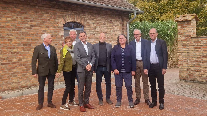Referenten der Vortragstagung
