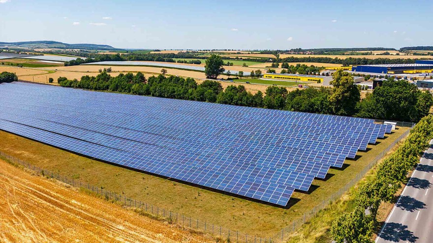Stromerzeugung, Agri-PV