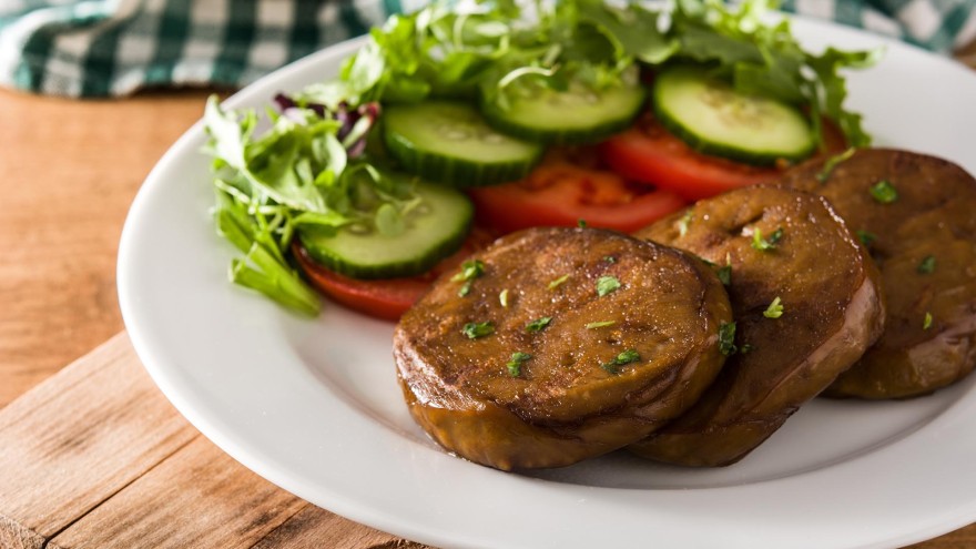 seitan schnitzel