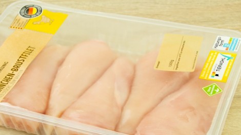 Geflügelfleisch