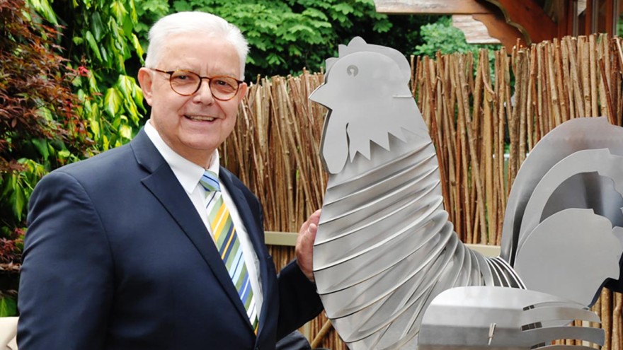 Geflügelwirtschaft Friedrich Otto Ripke